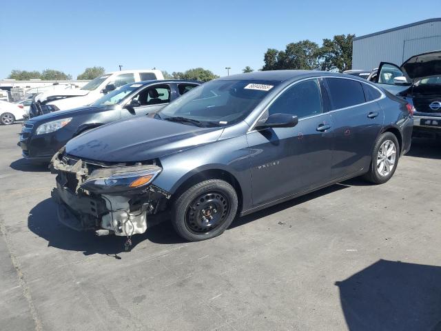 2019 CHEVROLET MALIBU LT, 