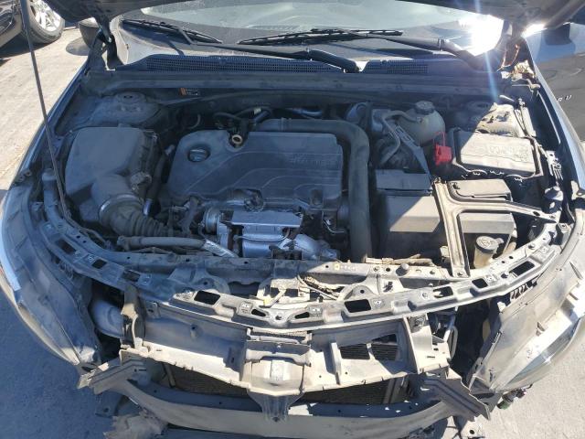 1G1ZD5ST5KF138142 - 2019 CHEVROLET MALIBU LT CHARCOAL photo 11