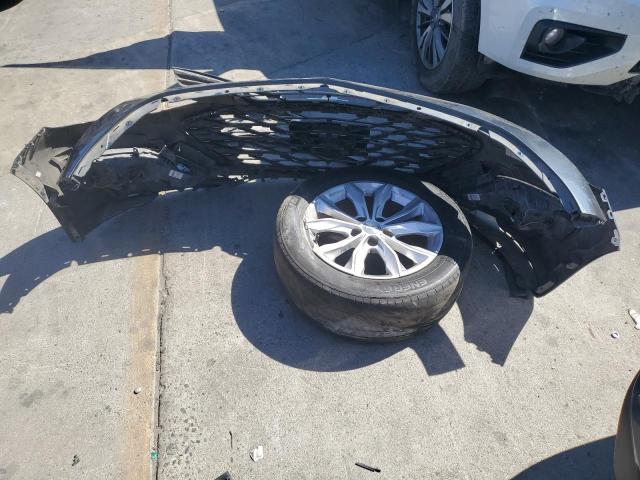 1G1ZD5ST5KF138142 - 2019 CHEVROLET MALIBU LT CHARCOAL photo 12