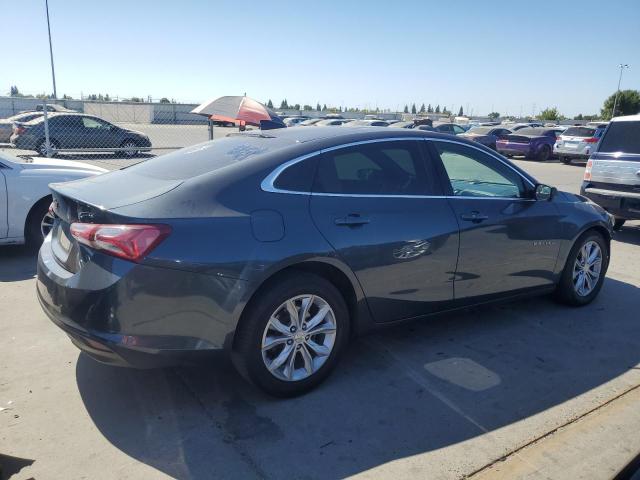 1G1ZD5ST5KF138142 - 2019 CHEVROLET MALIBU LT CHARCOAL photo 3