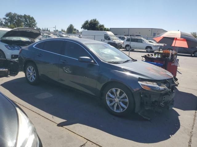 1G1ZD5ST5KF138142 - 2019 CHEVROLET MALIBU LT CHARCOAL photo 4