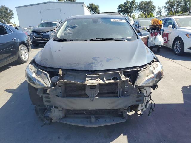 1G1ZD5ST5KF138142 - 2019 CHEVROLET MALIBU LT CHARCOAL photo 5