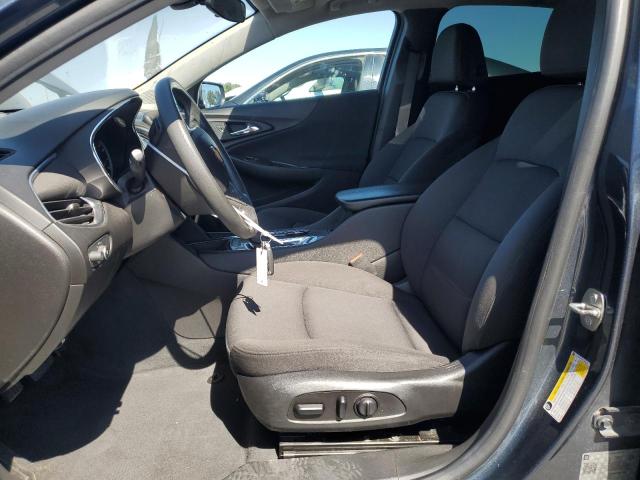 1G1ZD5ST5KF138142 - 2019 CHEVROLET MALIBU LT CHARCOAL photo 7