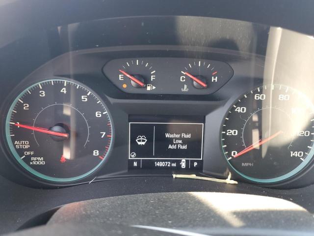 1G1ZD5ST5KF138142 - 2019 CHEVROLET MALIBU LT CHARCOAL photo 9