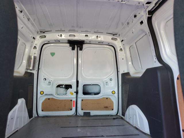 NM0LS7E72G1261931 - 2016 FORD TRANSIT CONNECT XL WHITE photo 10