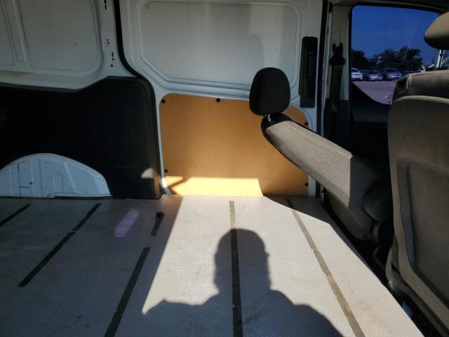 NM0LS7E72G1261931 - 2016 FORD TRANSIT CONNECT XL WHITE photo 11