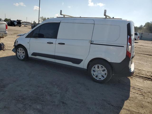 NM0LS7E72G1261931 - 2016 FORD TRANSIT CONNECT XL WHITE photo 2