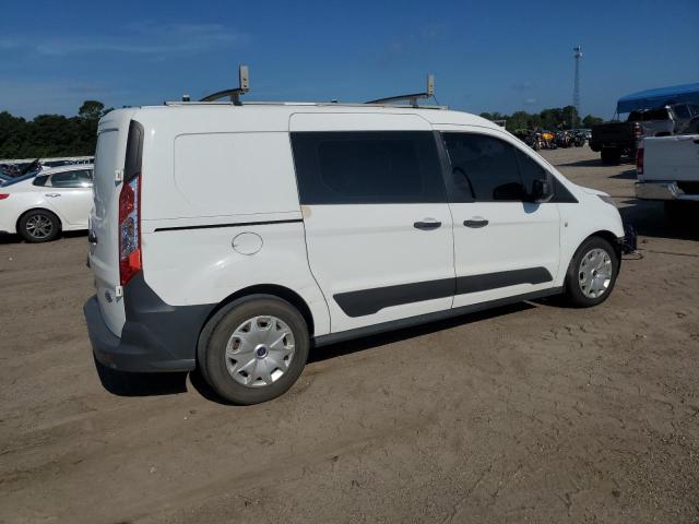 NM0LS7E72G1261931 - 2016 FORD TRANSIT CONNECT XL WHITE photo 3