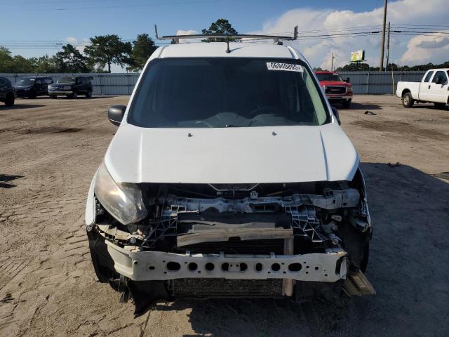 NM0LS7E72G1261931 - 2016 FORD TRANSIT CONNECT XL WHITE photo 5