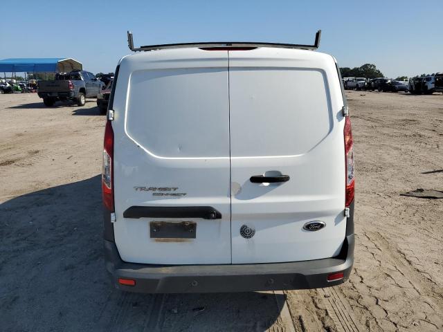 NM0LS7E72G1261931 - 2016 FORD TRANSIT CONNECT XL WHITE photo 6