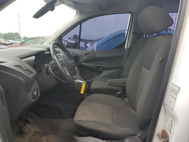 NM0LS7E72G1261931 - 2016 FORD TRANSIT CONNECT XL WHITE photo 7