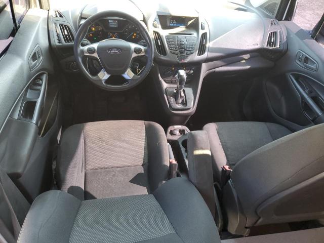 NM0LS7E72G1261931 - 2016 FORD TRANSIT CONNECT XL WHITE photo 8