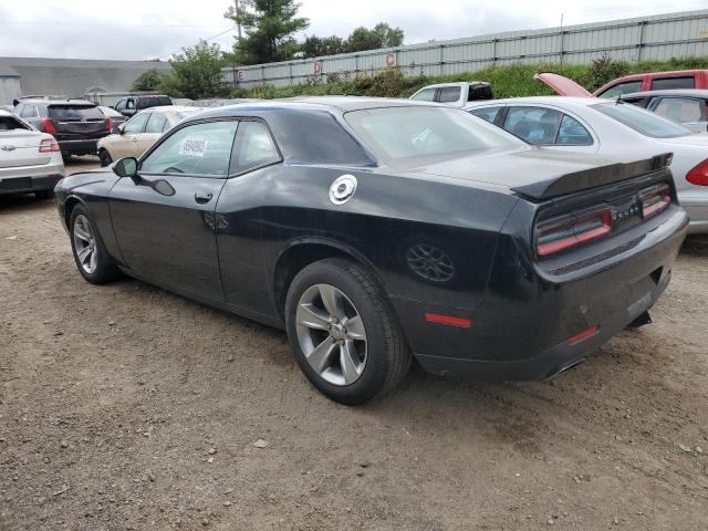 2C3CDZAG7GH280267 - 2016 DODGE CHALLENGER SXT BLACK photo 2