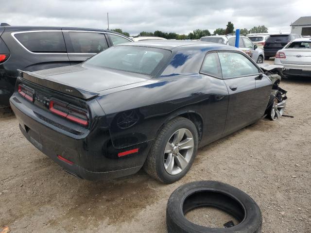 2C3CDZAG7GH280267 - 2016 DODGE CHALLENGER SXT BLACK photo 3