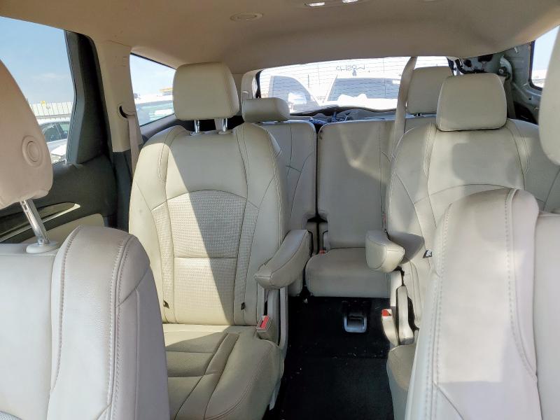 5GAERBKW1MJ249515 - 2021 BUICK ENCLAVE ESSENCE Ağ foto 10