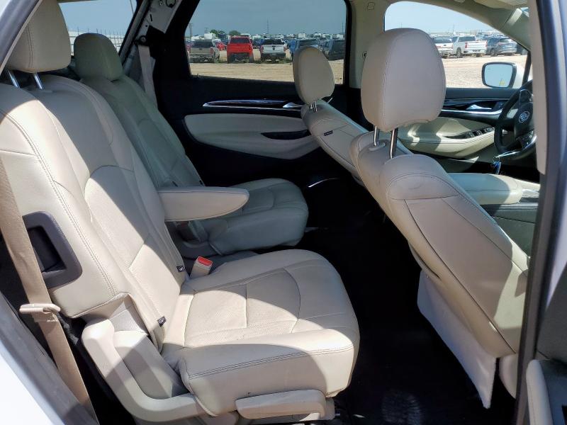 5GAERBKW1MJ249515 - 2021 BUICK ENCLAVE ESSENCE Ağ foto 11