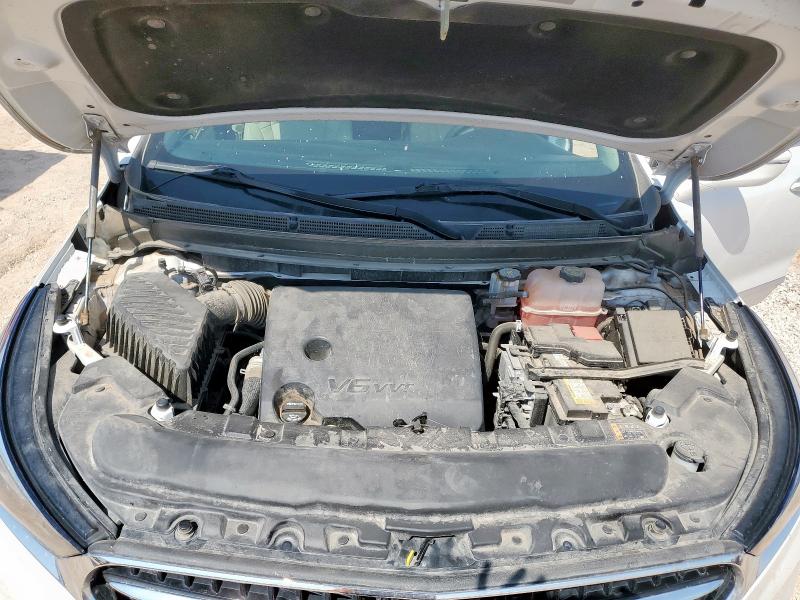 5GAERBKW1MJ249515 - 2021 BUICK ENCLAVE ESSENCE Ağ foto 12