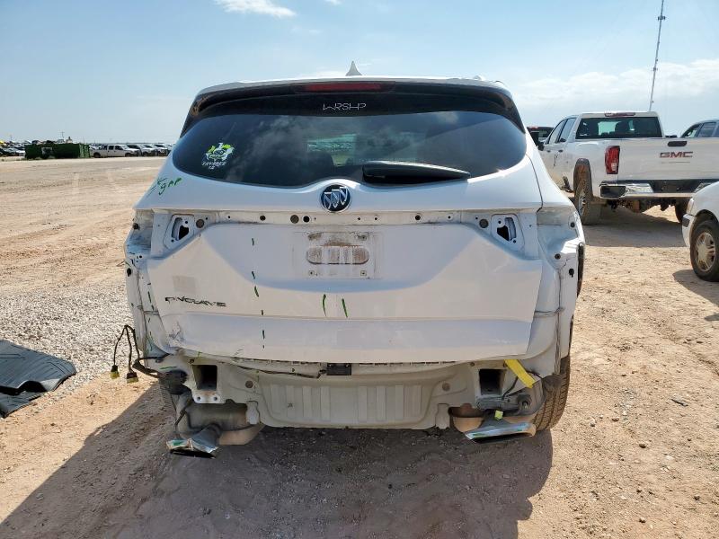5GAERBKW1MJ249515 - 2021 BUICK ENCLAVE ESSENCE Ağ foto 6