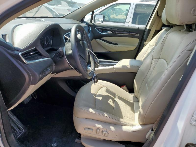 5GAERBKW1MJ249515 - 2021 BUICK ENCLAVE ESSENCE Ağ foto 7