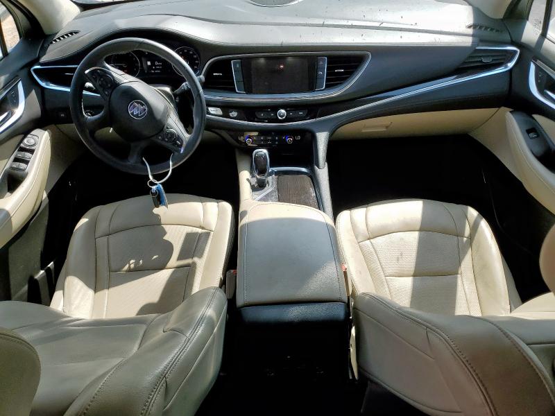 5GAERBKW1MJ249515 - 2021 BUICK ENCLAVE ESSENCE Ağ foto 8
