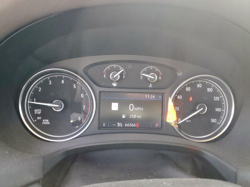 5GAERBKW1MJ249515 - 2021 BUICK ENCLAVE ESSENCE Ağ foto 9
