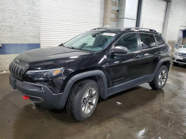 2019 JEEP CHEROKEE TRAILHAWK, 
