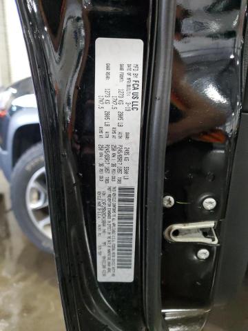 1C4PJMBX2KD418844 - 2019 JEEP CHEROKEE TRAILHAWK BLACK photo 14