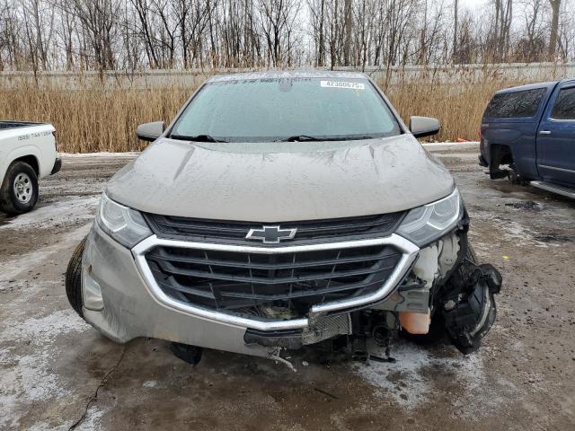 3GNAXSEV2JL100967 - 2018 CHEVROLET EQUINOX LT Коричневий фото 10