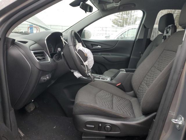 3GNAXSEV2JL100967 - 2018 CHEVROLET EQUINOX LT Коричневий фото 13