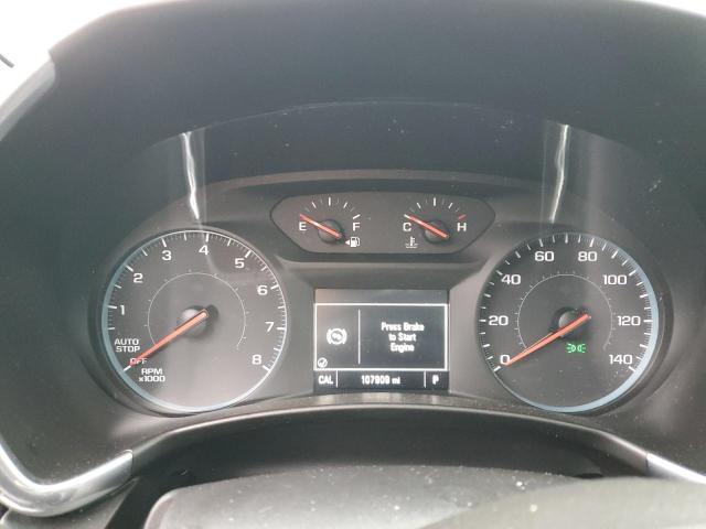 3GNAXSEV2JL100967 - 2018 CHEVROLET EQUINOX LT Коричневий фото 18