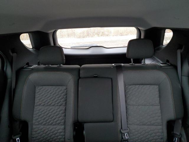 3GNAXSEV2JL100967 - 2018 CHEVROLET EQUINOX LT Коричневий фото 19