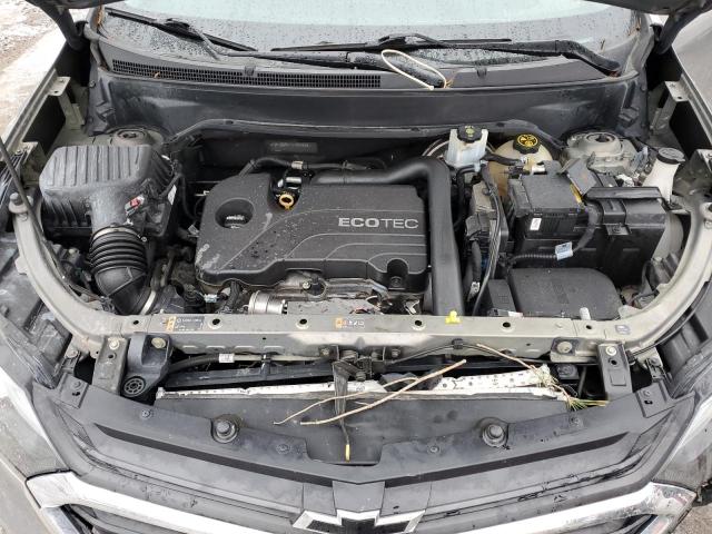 3GNAXSEV2JL100967 - 2018 CHEVROLET EQUINOX LT Коричневий фото 23