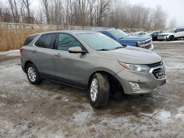 3GNAXSEV2JL100967 - 2018 CHEVROLET EQUINOX LT Коричневий фото 7