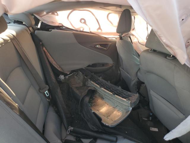 1G1ZB5ST5KF149048 - 2019 CHEVROLET MALIBU LS Szary zdjęcie 10