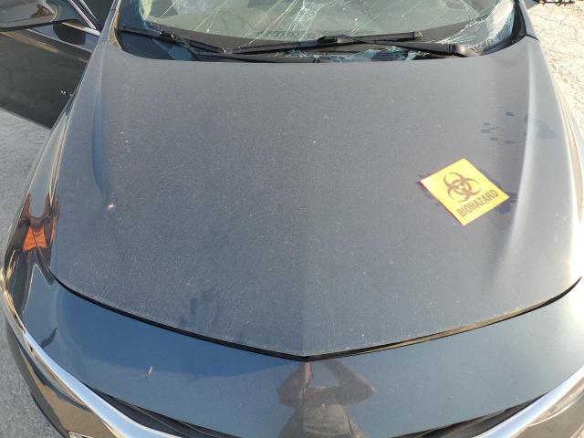 1G1ZB5ST5KF149048 - 2019 CHEVROLET MALIBU LS Szary zdjęcie 11