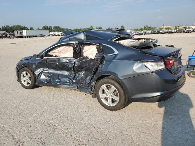 1G1ZB5ST5KF149048 - 2019 CHEVROLET MALIBU LS Szary zdjęcie 2