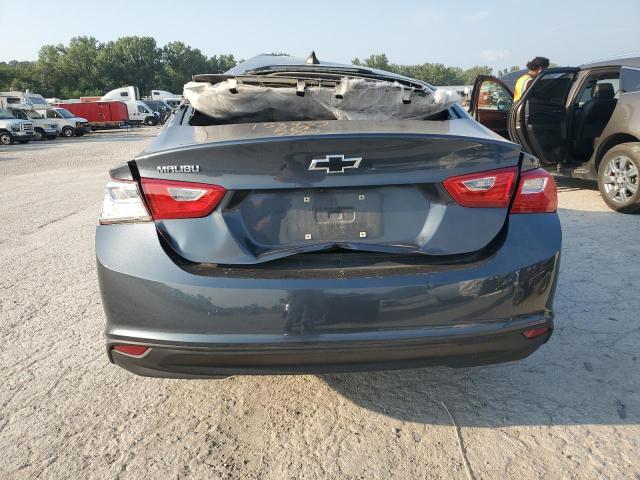 1G1ZB5ST5KF149048 - 2019 CHEVROLET MALIBU LS Szary zdjęcie 6