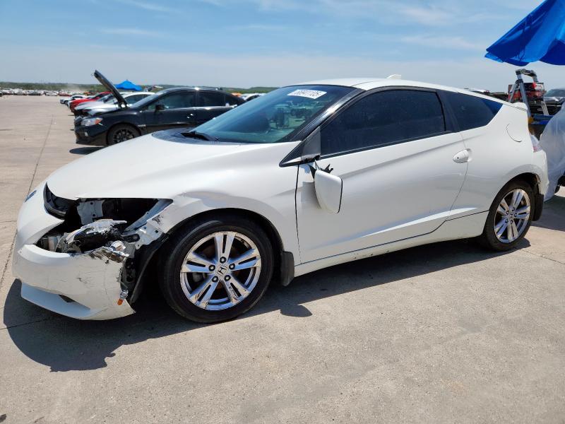 2011 HONDA CR-Z EX, 