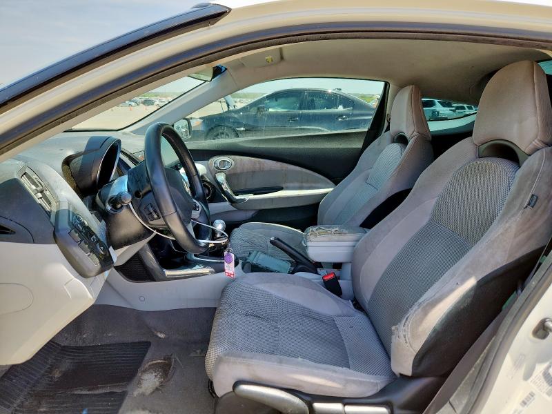 JHMZF1C63BS011639 - 2011 HONDA CR-Z EX თეთრი ფოტო 7