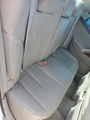 4T1BK46K38U567239 - 2008 TOYOTA CAMRY LE WHITE photo 10