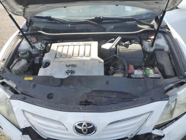 4T1BK46K38U567239 - 2008 TOYOTA CAMRY LE WHITE photo 11