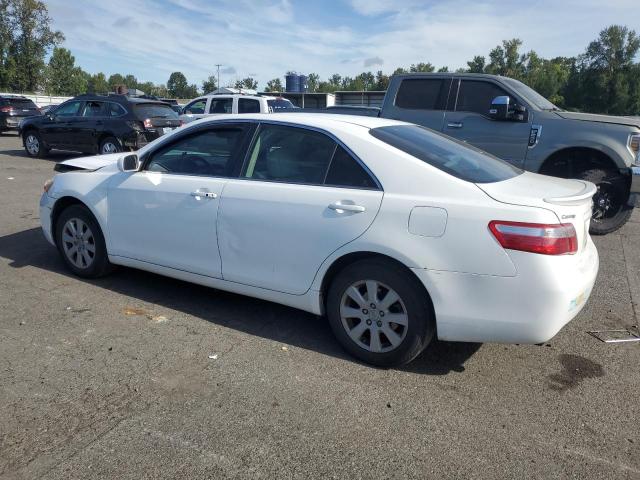 4T1BK46K38U567239 - 2008 TOYOTA CAMRY LE WHITE photo 2