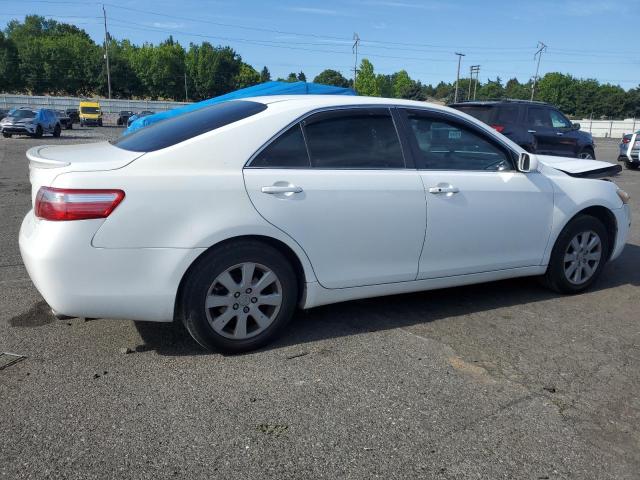 4T1BK46K38U567239 - 2008 TOYOTA CAMRY LE WHITE photo 3