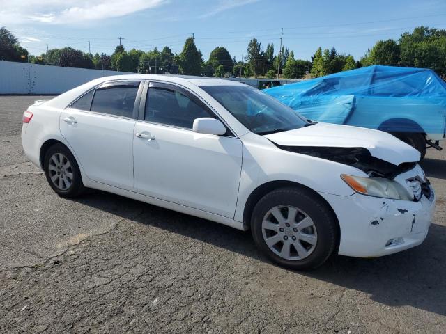 4T1BK46K38U567239 - 2008 TOYOTA CAMRY LE WHITE photo 4