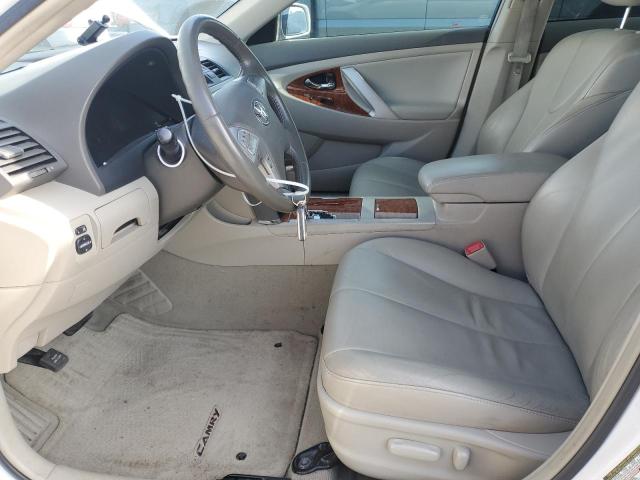 4T1BK46K38U567239 - 2008 TOYOTA CAMRY LE WHITE photo 7