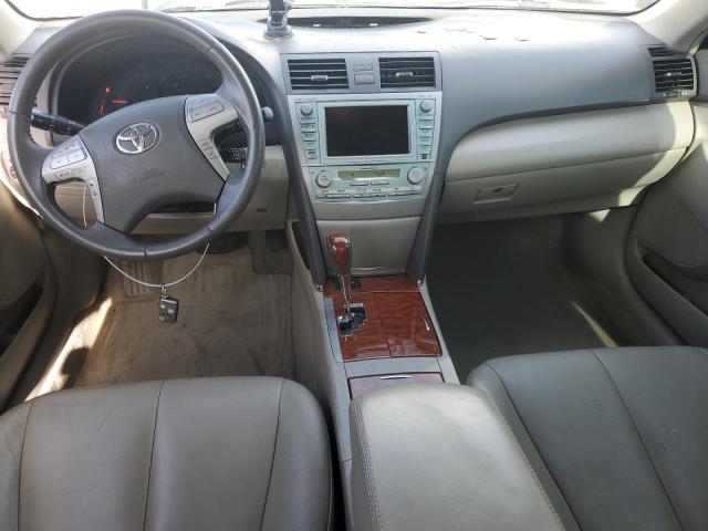 4T1BK46K38U567239 - 2008 TOYOTA CAMRY LE WHITE photo 8