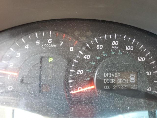 4T1BK46K38U567239 - 2008 TOYOTA CAMRY LE WHITE photo 9