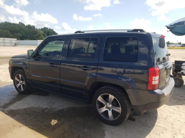 1C4NJPFA8GD589068 - 2016 JEEP PATRIOT LATITUDE BLUE photo 2