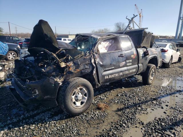 5TFSX5EN8LX071948 - 2020 TOYOTA TACOMA ACCESS CAB შავი ფოტო 1