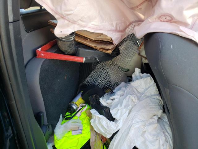 5TFSX5EN8LX071948 - 2020 TOYOTA TACOMA ACCESS CAB შავი ფოტო 10